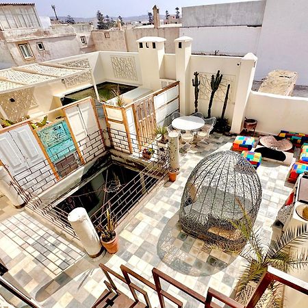 Riad Espritbleu - Adult Only Ес-Сувейра Екстер'єр фото