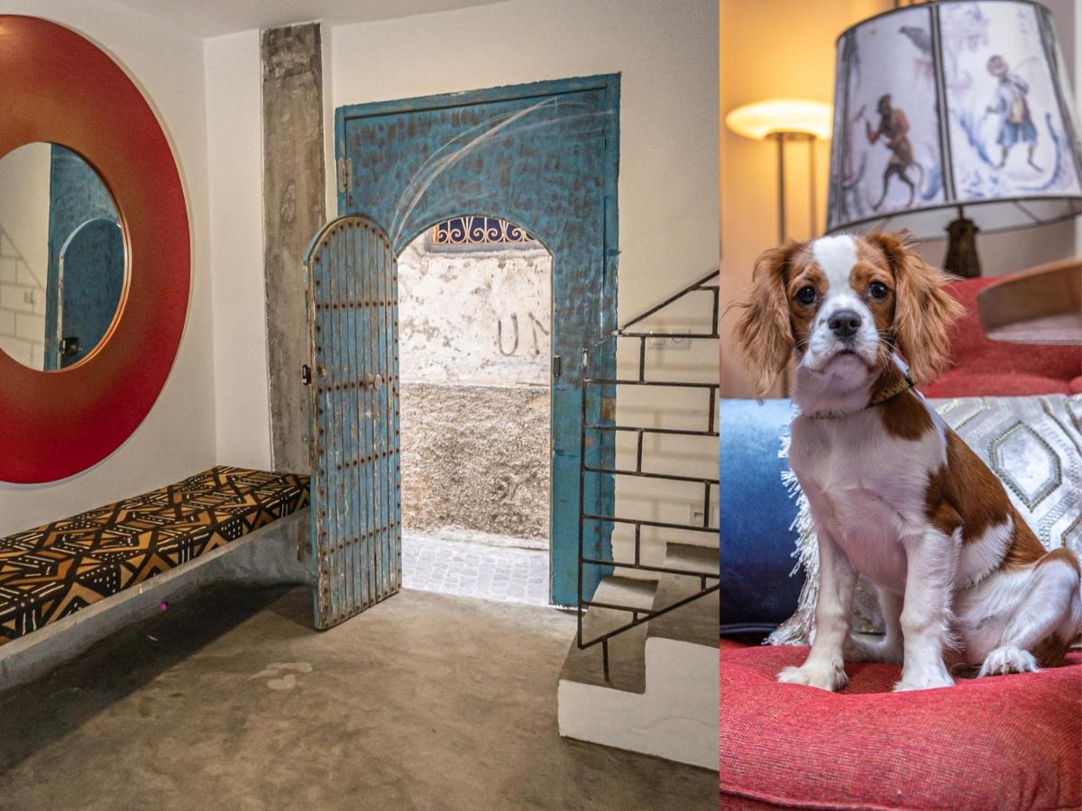 Riad Espritbleu - Adult Only Ес-Сувейра Екстер'єр фото