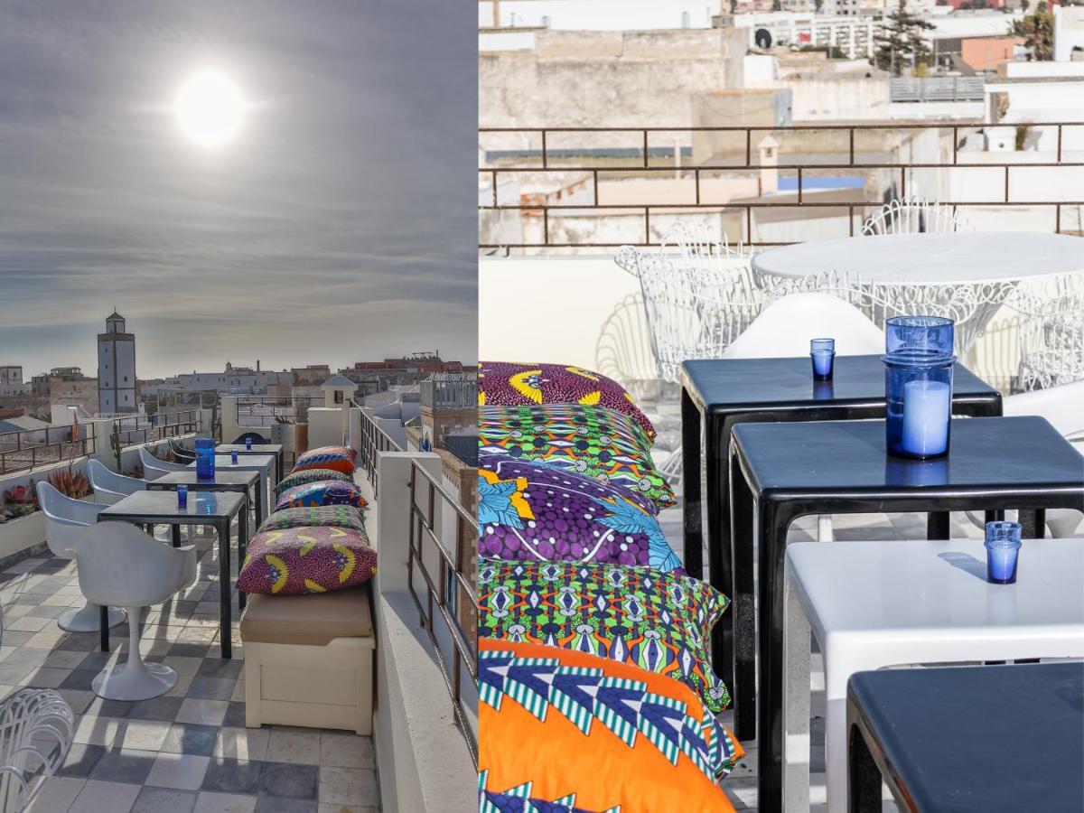 Riad Espritbleu - Adult Only Ес-Сувейра Екстер'єр фото