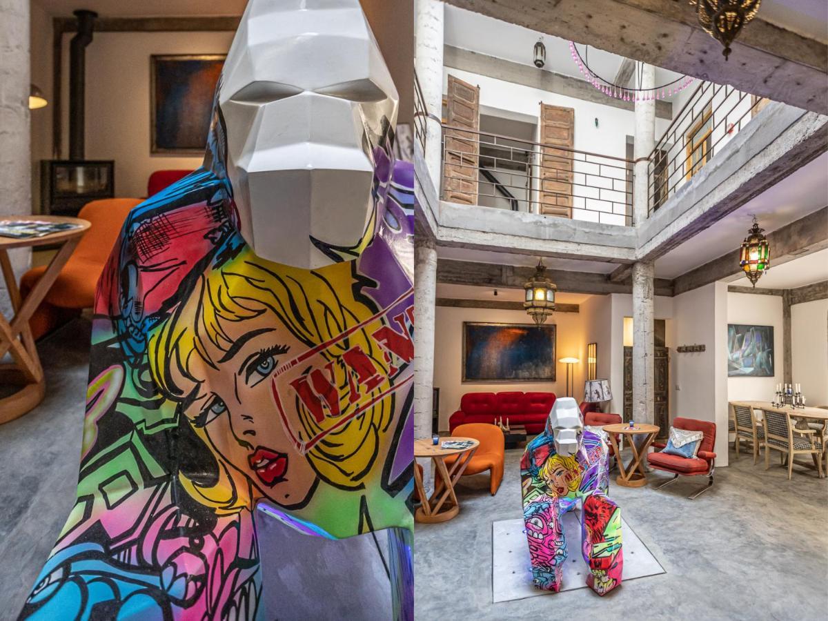 Riad Espritbleu - Adult Only Ес-Сувейра Екстер'єр фото