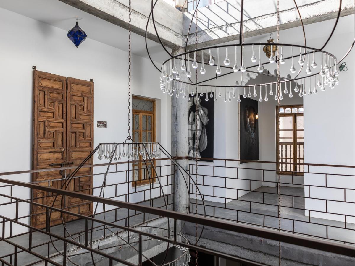 Riad Espritbleu - Adult Only Ес-Сувейра Екстер'єр фото