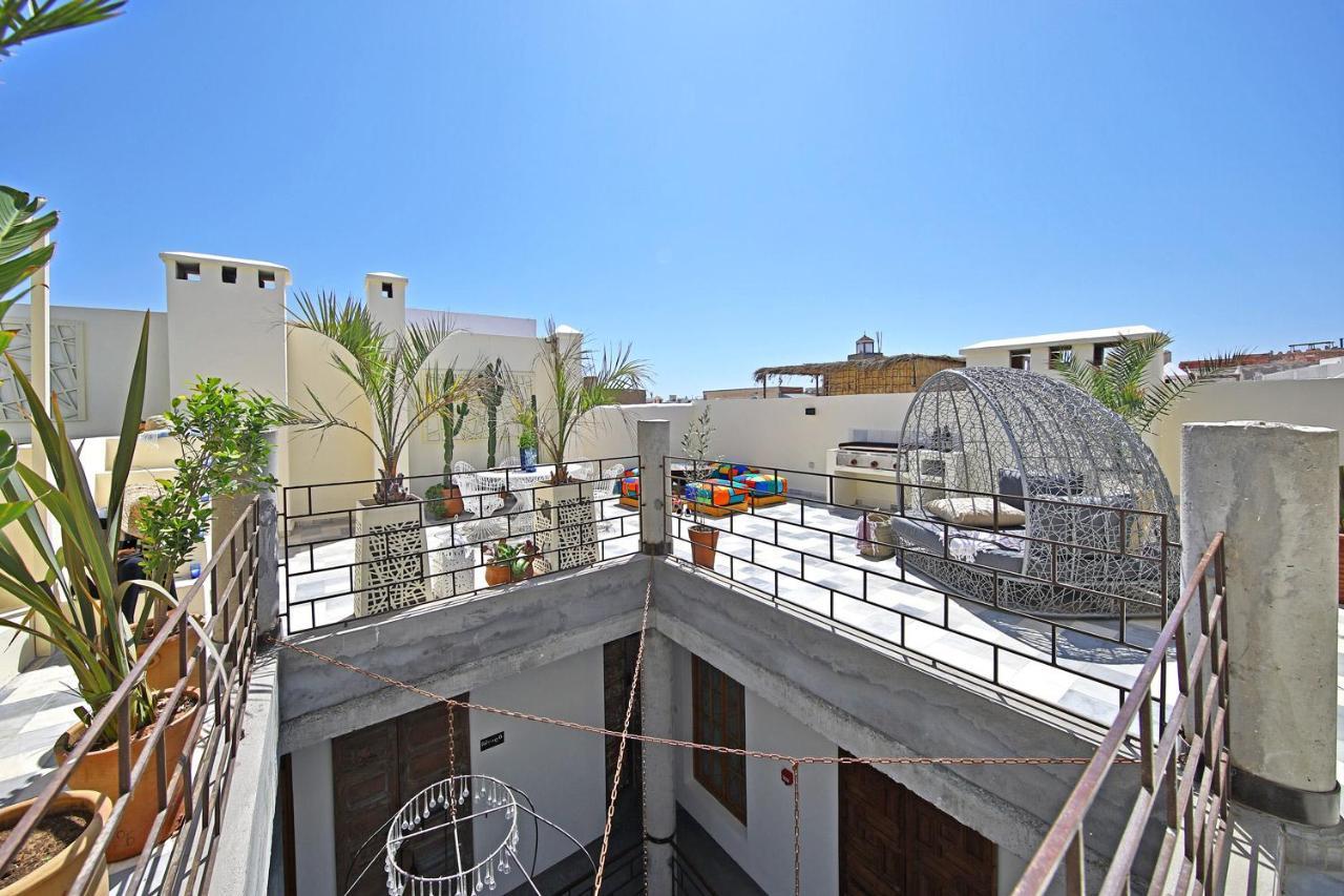 Riad Espritbleu - Adult Only Ес-Сувейра Екстер'єр фото