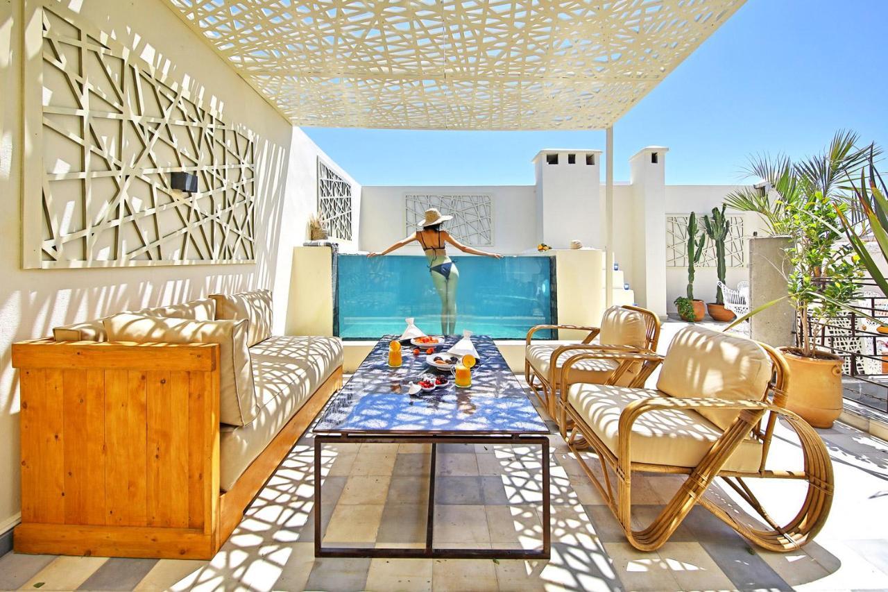 Riad Espritbleu - Adult Only Ес-Сувейра Екстер'єр фото