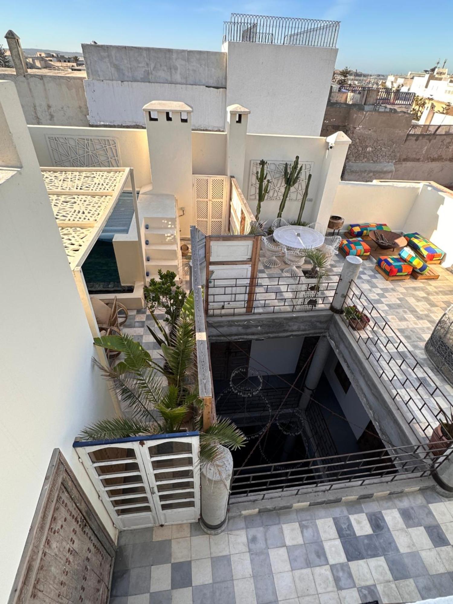 Riad Espritbleu - Adult Only Ес-Сувейра Екстер'єр фото