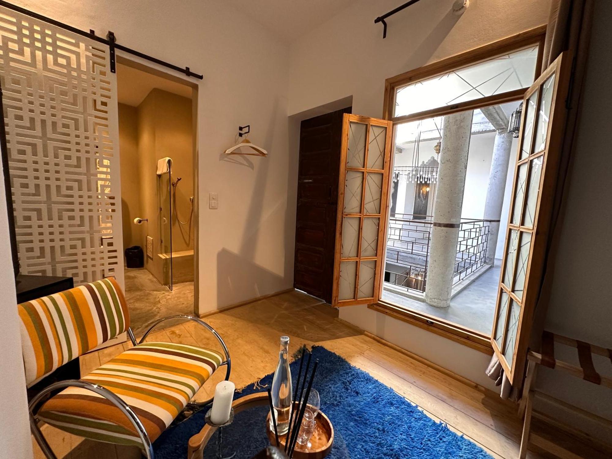 Riad Espritbleu - Adult Only Ес-Сувейра Номер фото