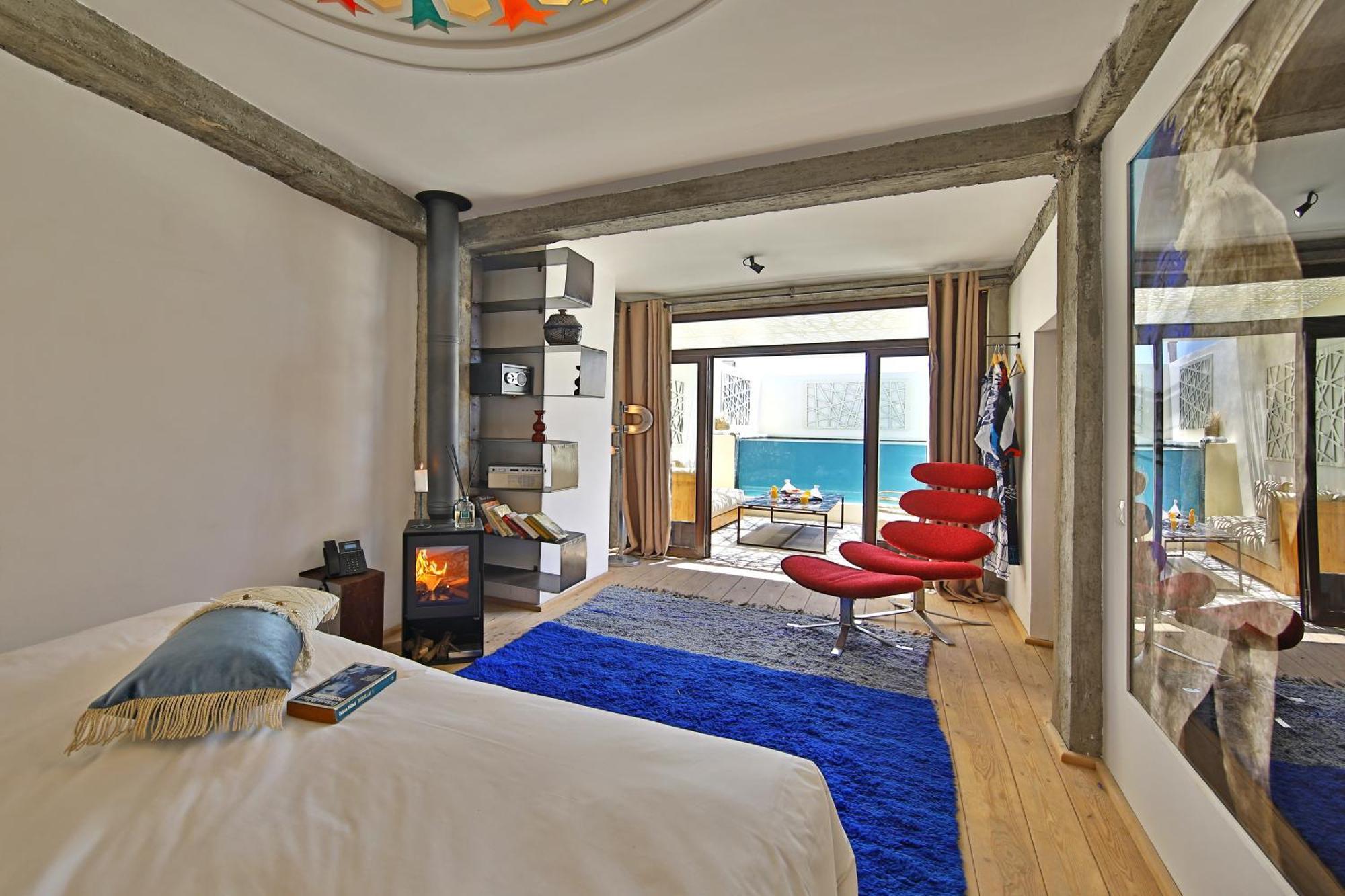 Riad Espritbleu - Adult Only Ес-Сувейра Екстер'єр фото
