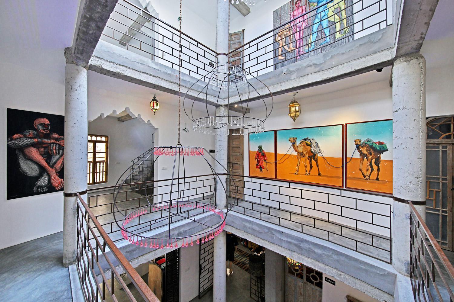 Riad Espritbleu - Adult Only Ес-Сувейра Екстер'єр фото