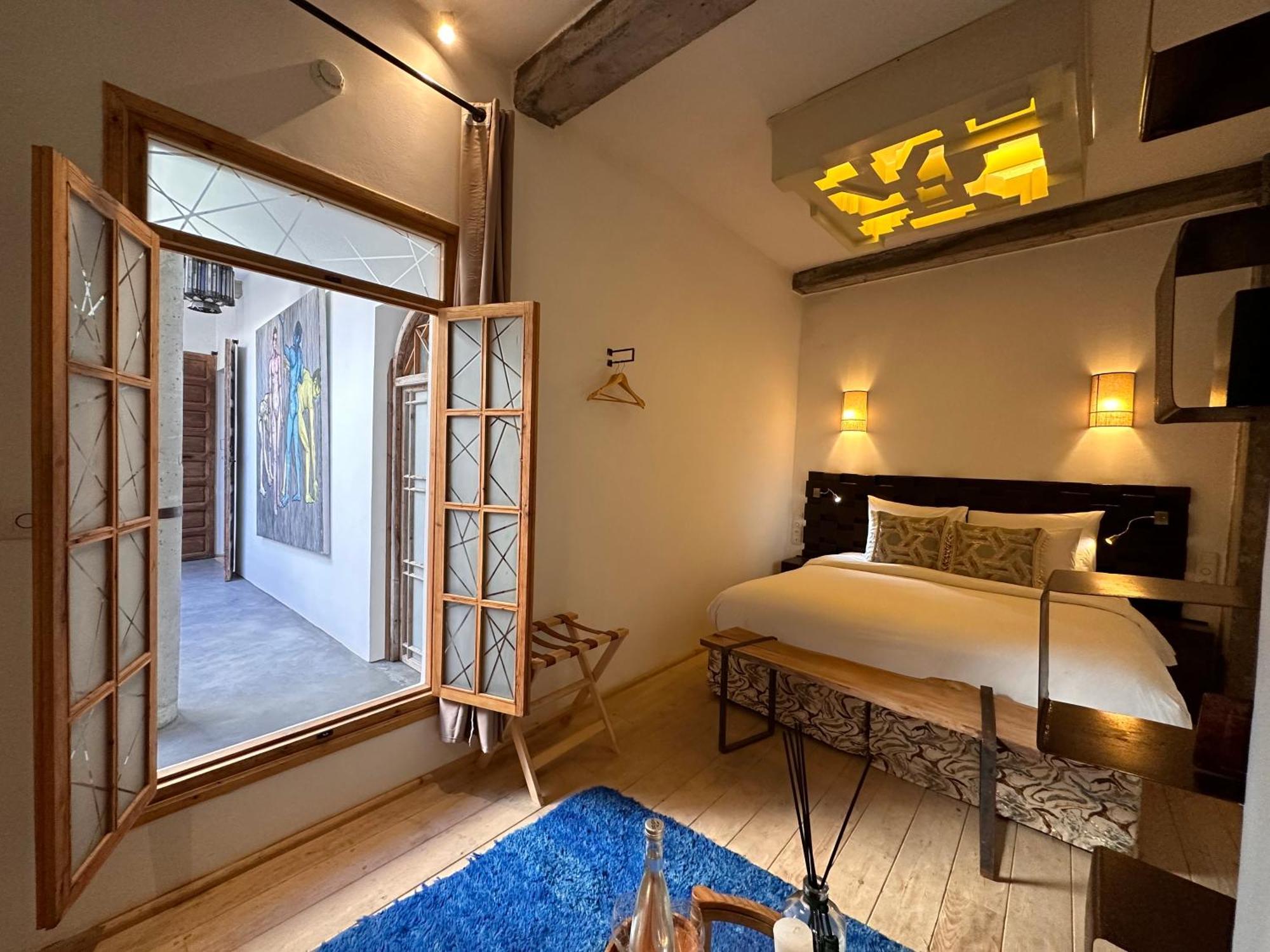 Riad Espritbleu - Adult Only Ес-Сувейра Номер фото